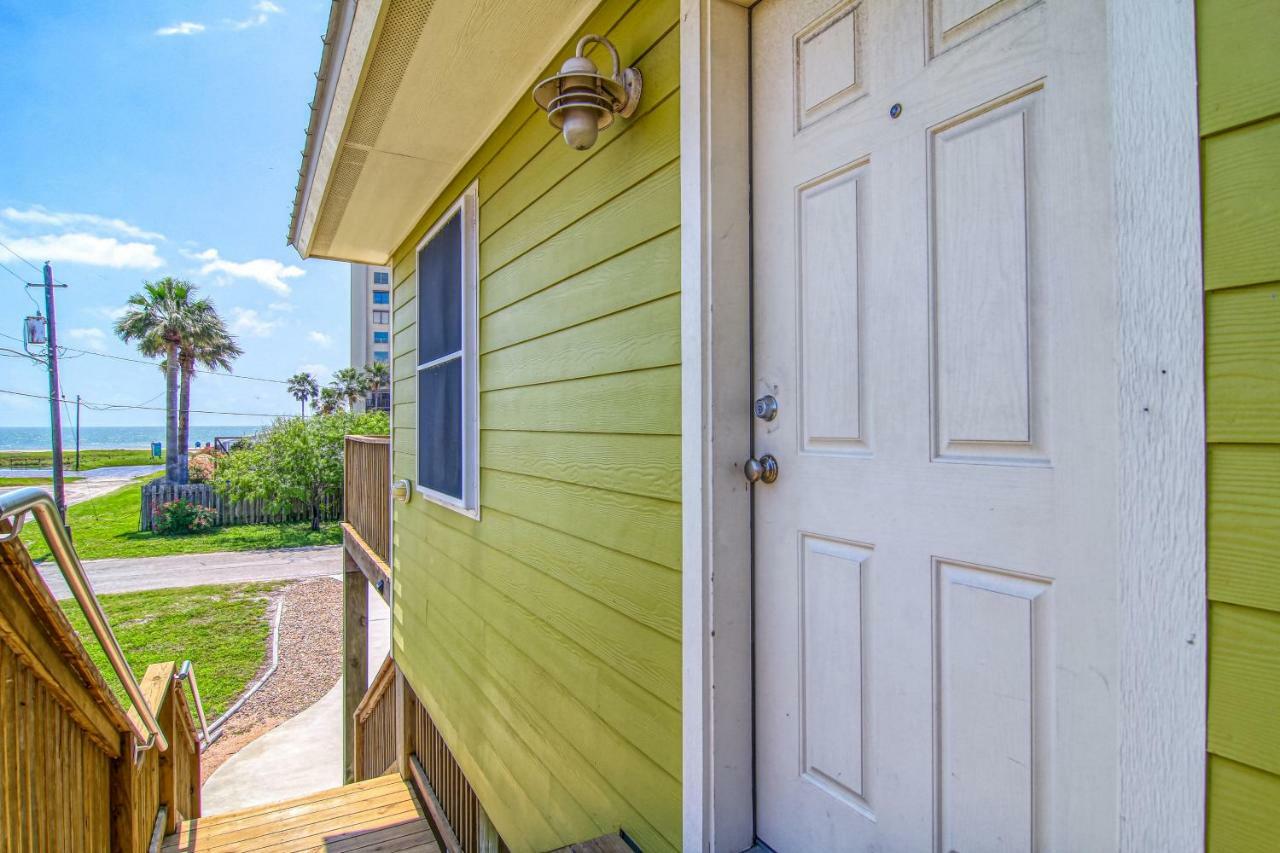 Breezy By The Beach Corpus Christi Exterior foto